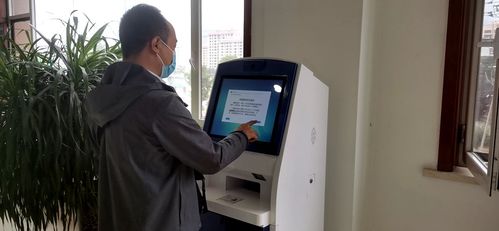 武山推出个人房产信息自助查询机，便民服务再升级